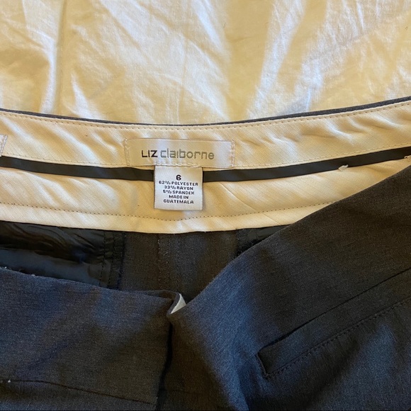 Liz Clairborne Pants/ slacks. Liz Clairborne. - Picture 2 of 6